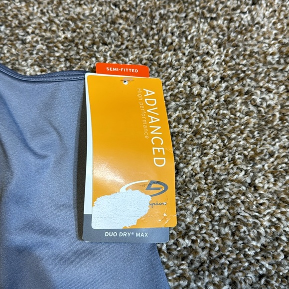 Champion Gray Racerback Tank Top. Women’s size XXL. NWT. 🏋️♀️ - Picture 4 of 12